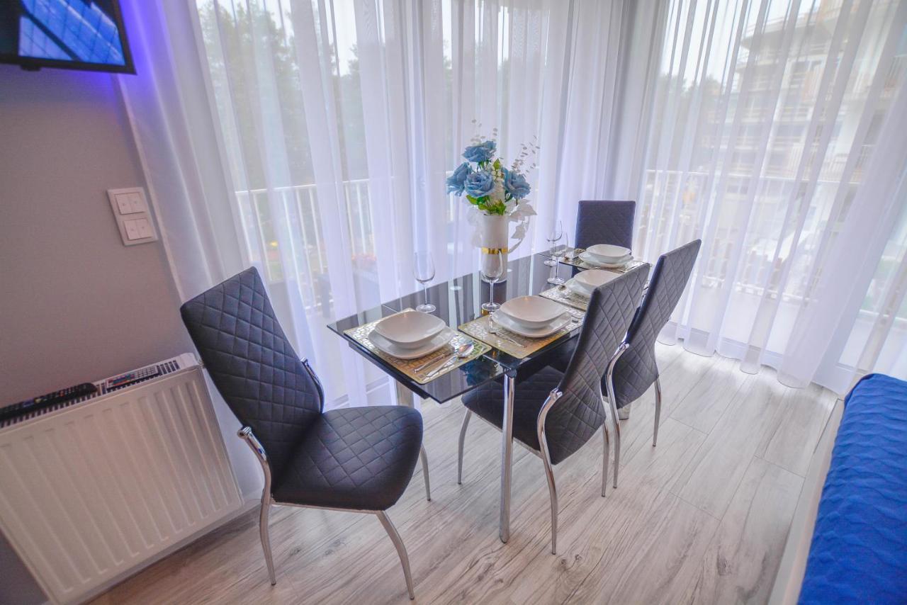 Apartamenty Na Wyspie - Albus & Rubus - Parking Svinoústí Exteriér fotografie