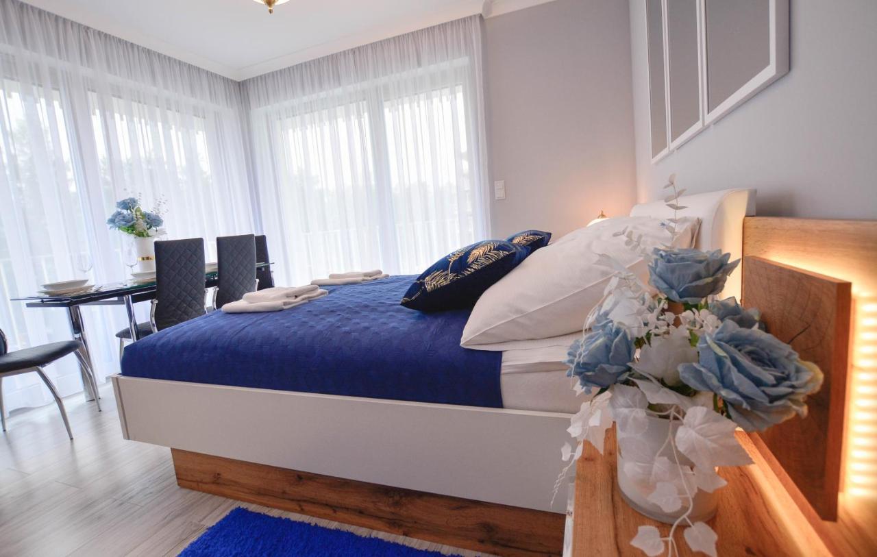 Apartamenty Na Wyspie - Albus & Rubus - Parking Svinoústí Exteriér fotografie