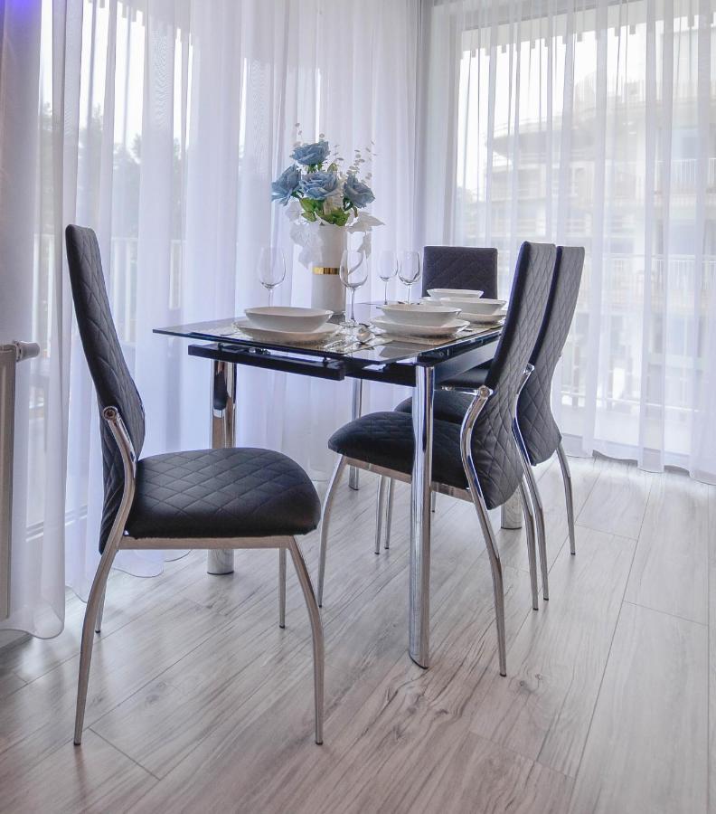 Apartamenty Na Wyspie - Albus & Rubus - Parking Svinoústí Exteriér fotografie