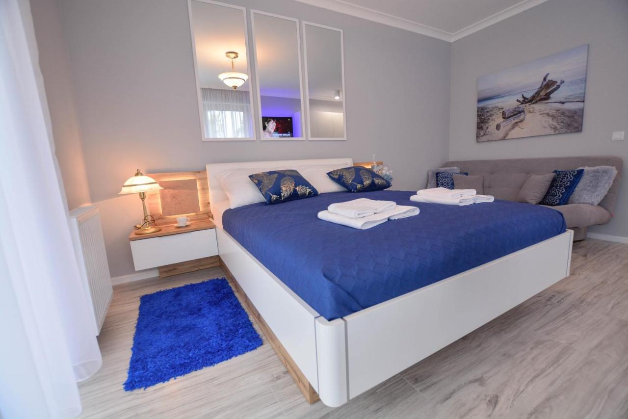 Apartamenty Na Wyspie - Albus & Rubus - Parking Svinoústí Exteriér fotografie