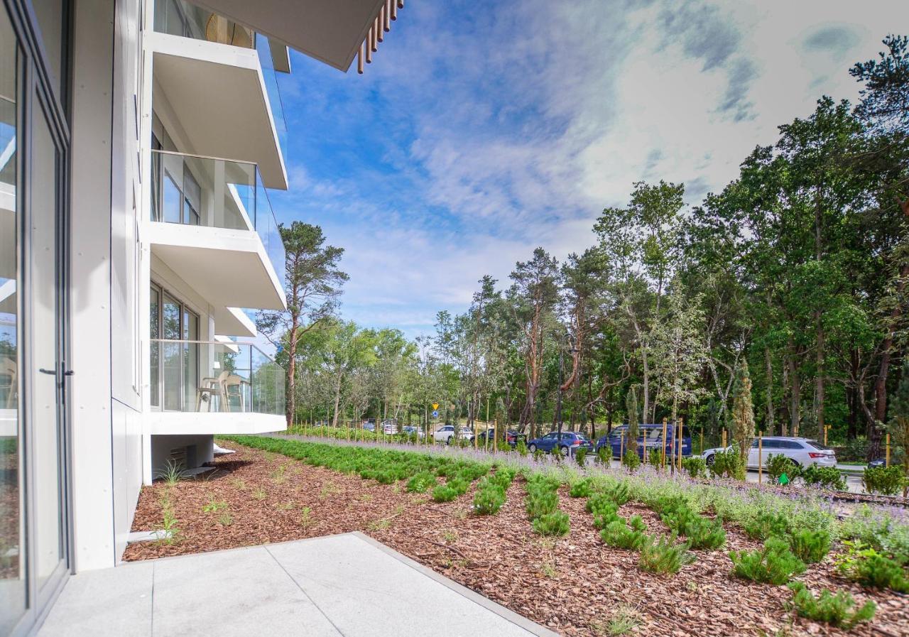 Apartamenty Na Wyspie - Albus & Rubus - Parking Svinoústí Exteriér fotografie
