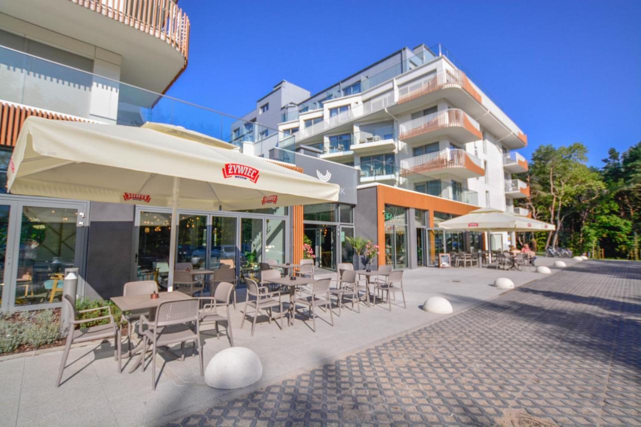 Apartamenty Na Wyspie - Albus & Rubus - Parking Svinoústí Exteriér fotografie