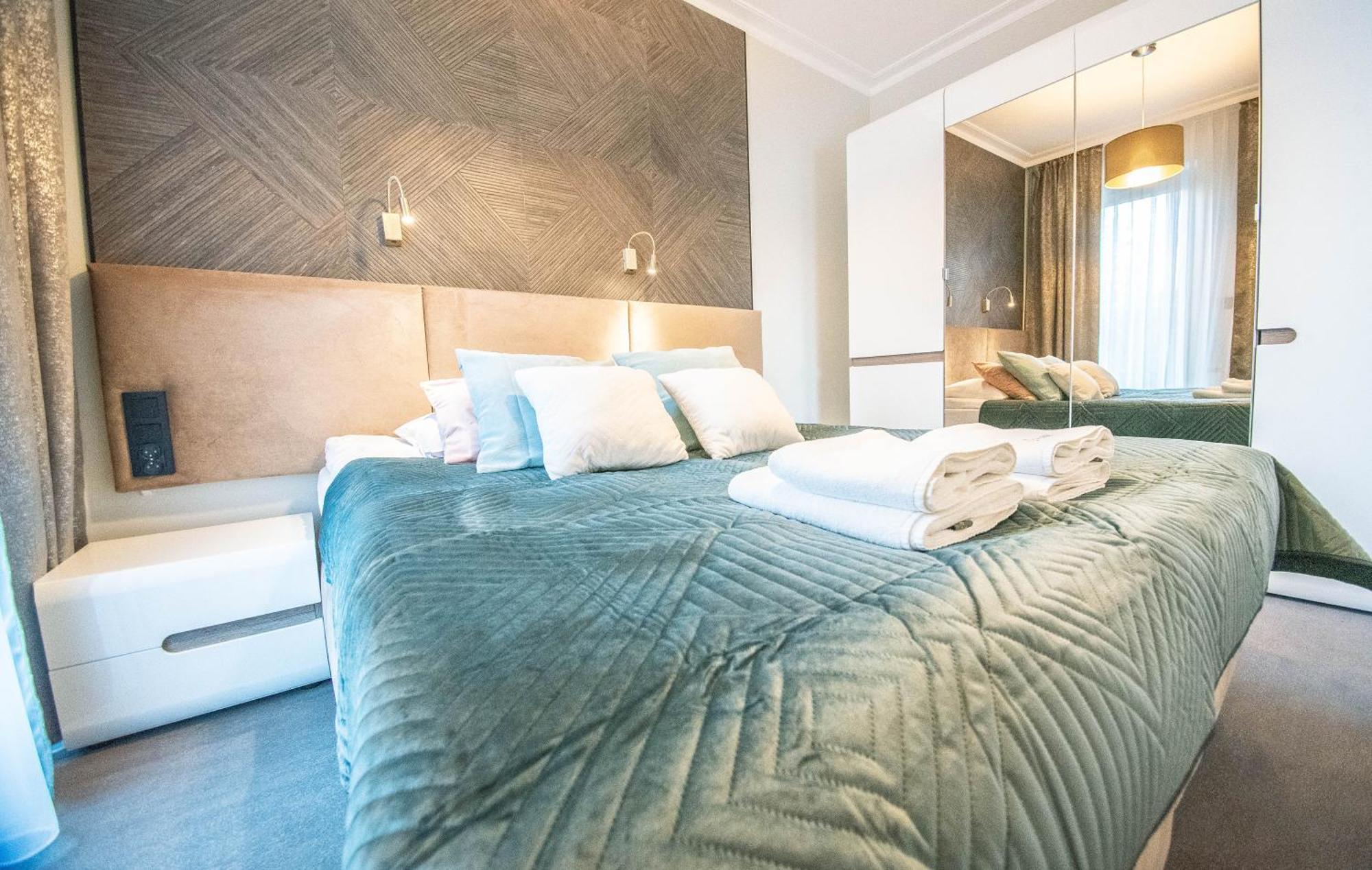 Apartamenty Na Wyspie - Albus & Rubus - Parking Svinoústí Exteriér fotografie