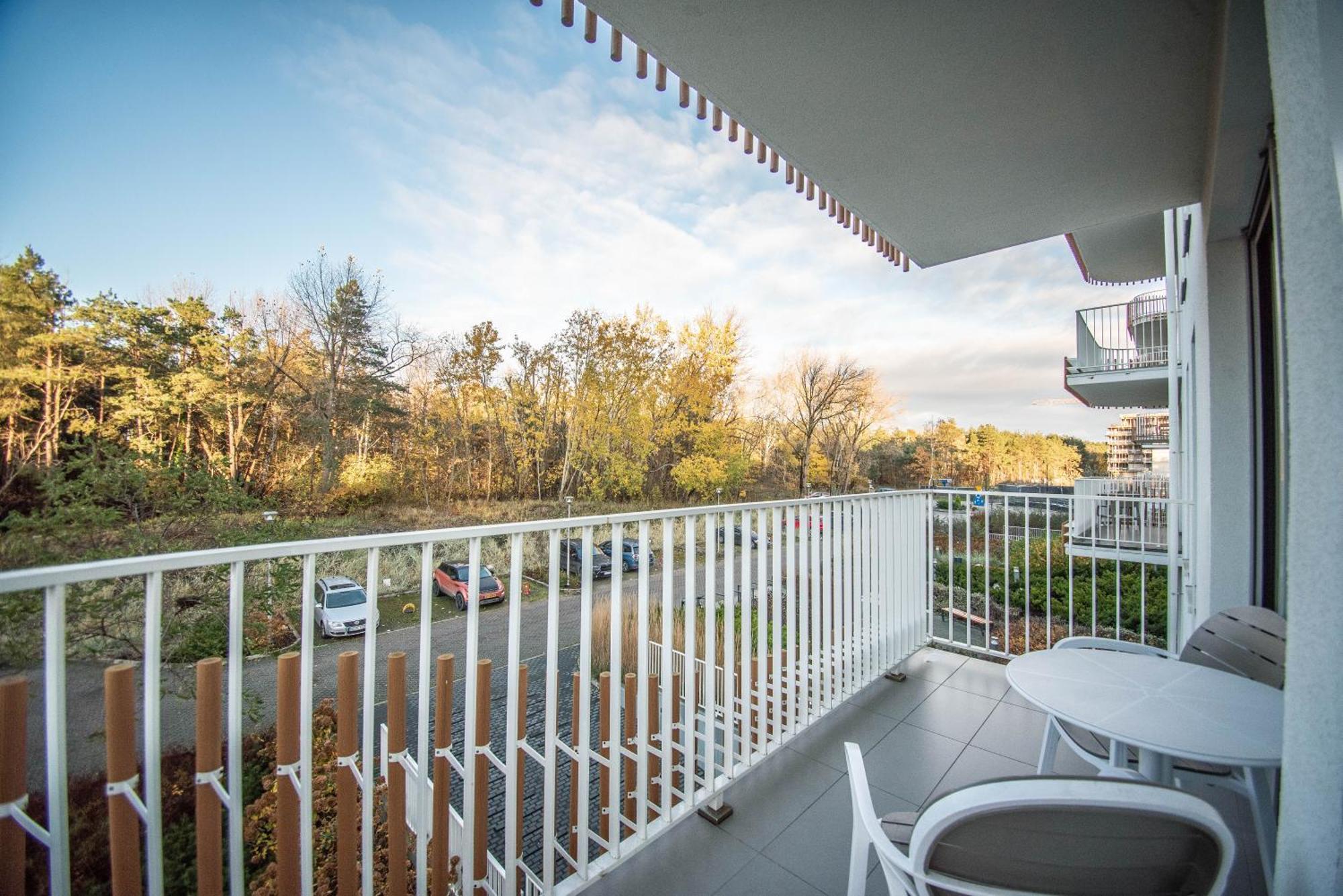 Apartamenty Na Wyspie - Albus & Rubus - Parking Svinoústí Exteriér fotografie