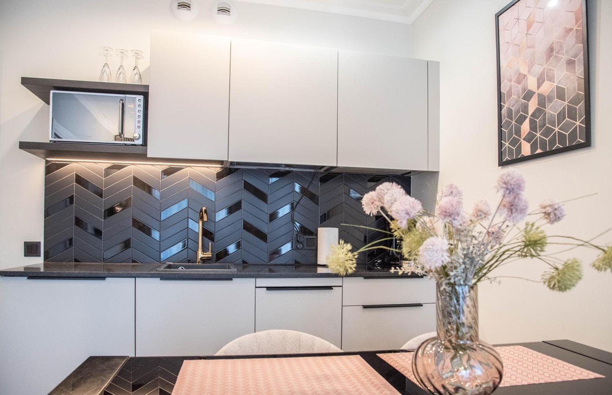 Apartamenty Na Wyspie - Albus & Rubus - Parking Svinoústí Exteriér fotografie