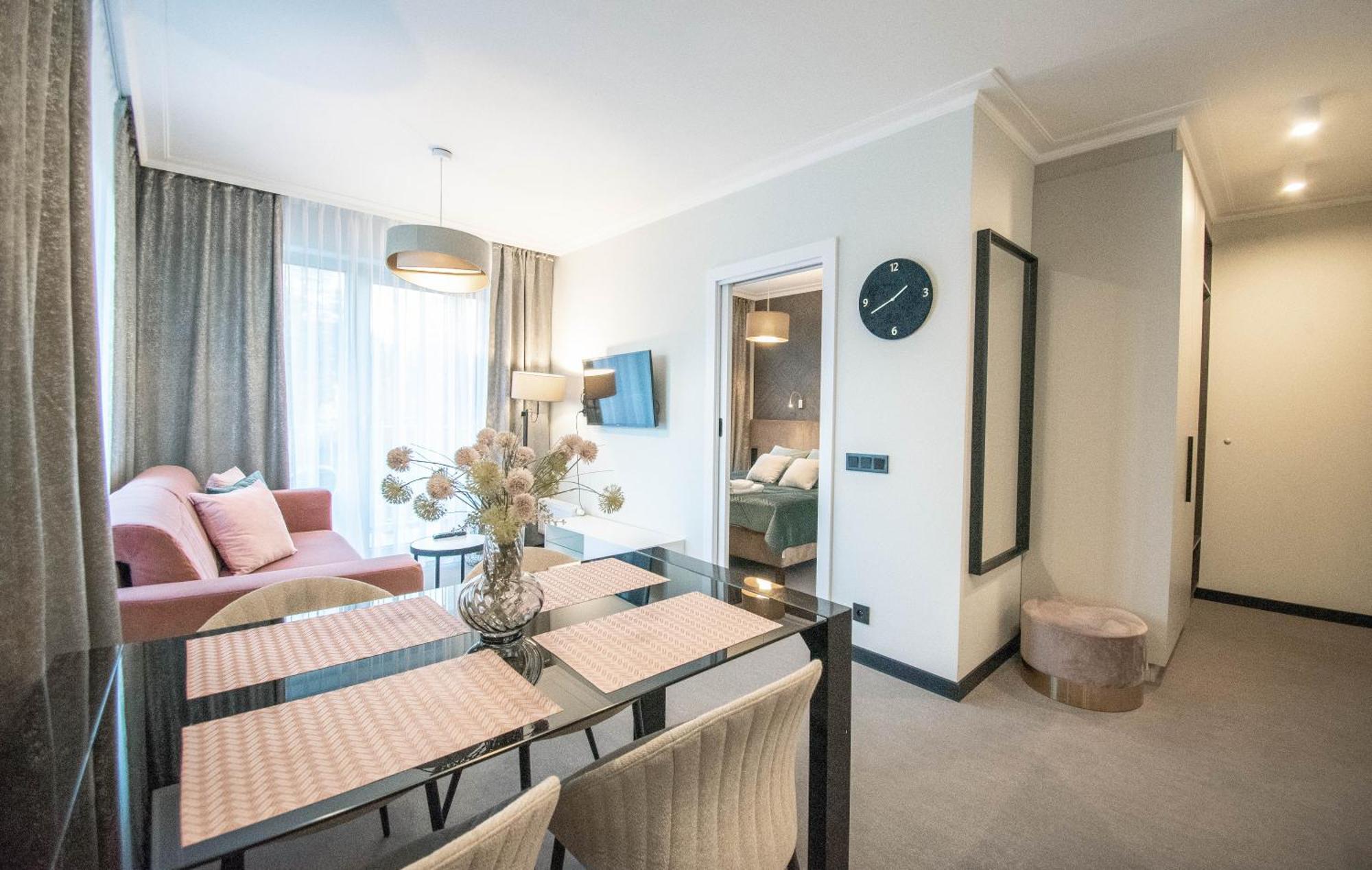 Apartamenty Na Wyspie - Albus & Rubus - Parking Svinoústí Exteriér fotografie