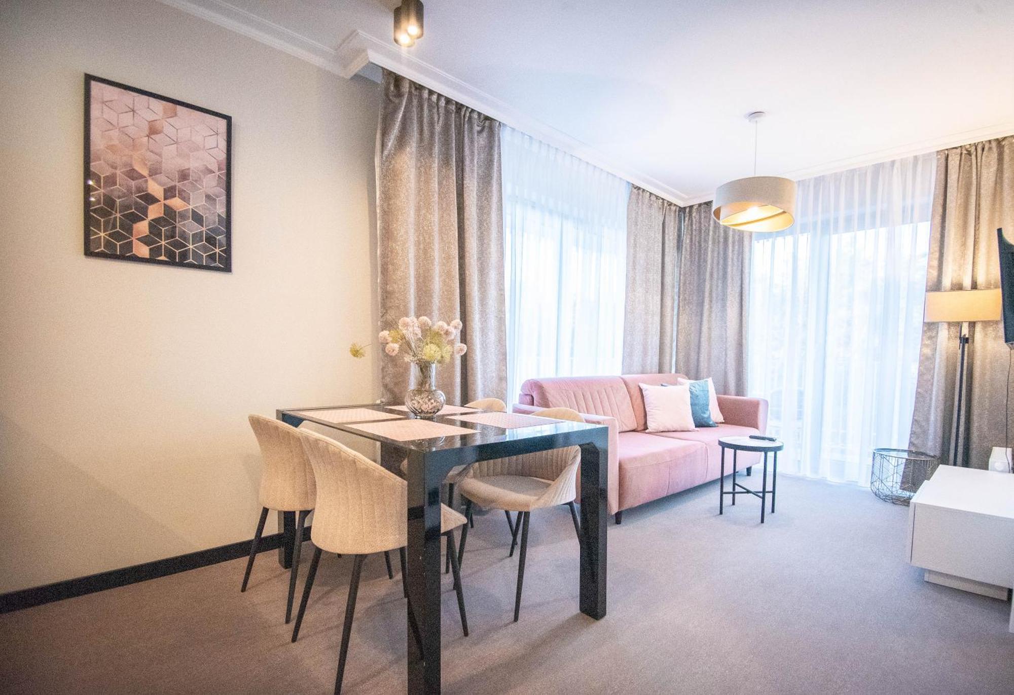 Apartamenty Na Wyspie - Albus & Rubus - Parking Svinoústí Exteriér fotografie